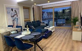 Marina Blue-Apartament przy promenadzie